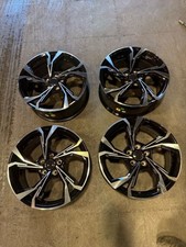 20'' Audi A3 Style Alloy Wheels A4 A5 A6 A7 A8 Q3 Q5 S3 S4 S5 S6 S7 S8 +Tyres
