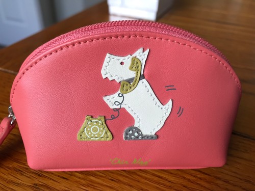Radley discontinued chin wag - discontinued, wag"