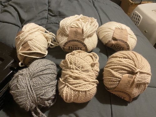 Drops andes wool super - drops,