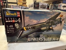 Revell 1:48 Scale Junkers JU88