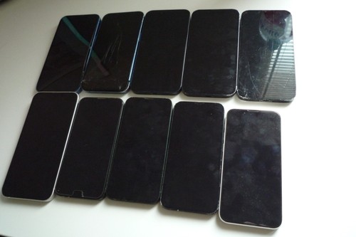 Job lot 10x apple - 10x,