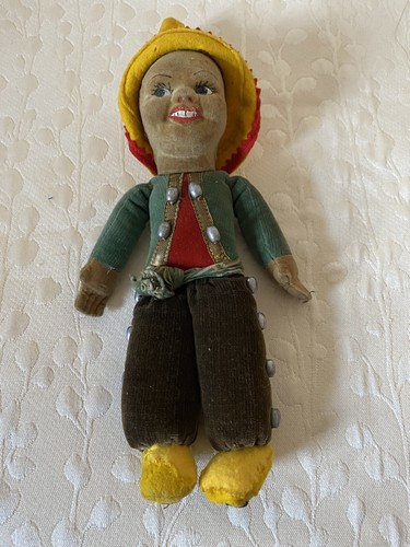 Antique norah wellings mexican - norah,