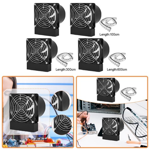 Soldering ventilation fan - ventilation,