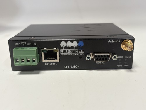 Bluetree 6401 gprs - bluetree, bt-6401