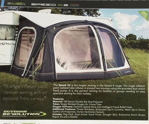 Awning