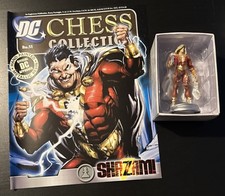 Eaglemoss DC Chess Collection