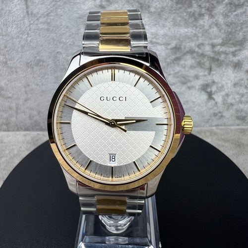 Gucci timeless silver gold - gucci,
