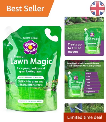 Richard jackson 5l - richard, lawn