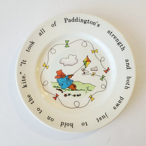 Vintage paddington bear - vintage,