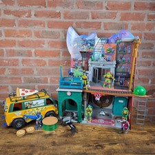 Teenage Mutant Ninja Turtles