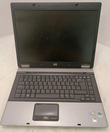 Compaq 6730b laptop with - hp,