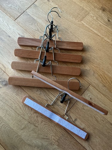Wooden clamp skirt - x,