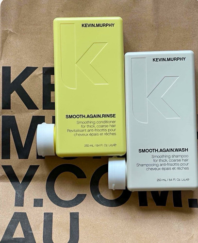 Kevin murphy smooth - murphy, again