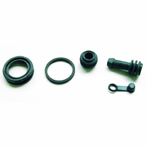 Front brake caliper overhaul - caliper,