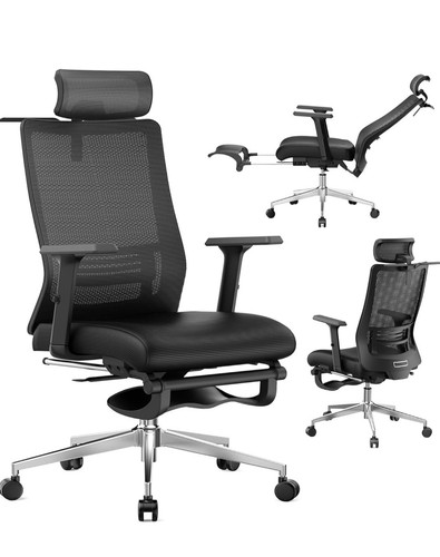 Ergonomic office chair with - ergonomic,