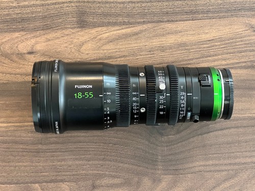 Fujifilm fujinon 55mm - mk, 18-55mm