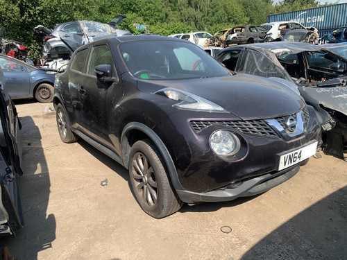 Nissan juke petrol cvt - nissan,