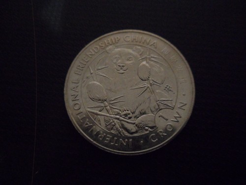 Gibraltar crown 1993 - gibraltar,