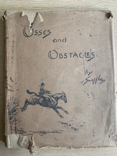 Osses and obstacles - and,