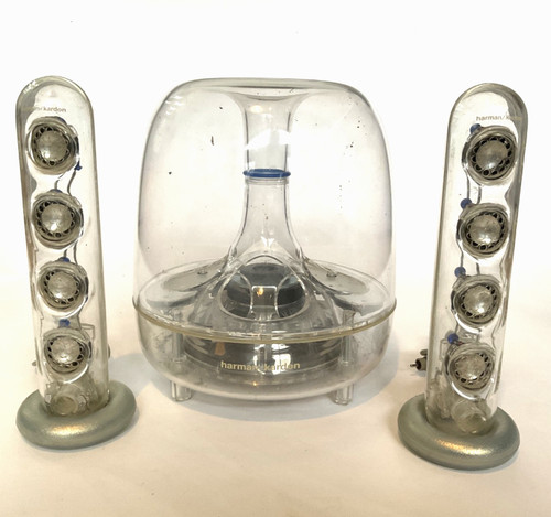 Harman kardon soundsticks - kardon, ii