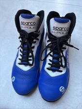Spaco K-pole Kart Boots Size 8