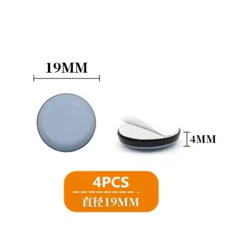 Pcs furniture gliders self - 4,
