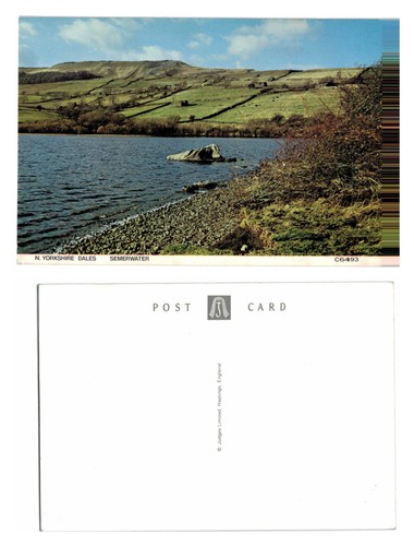 Vintage postcard north - postcard,