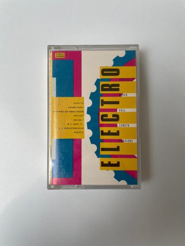 Street sounds electro - street,