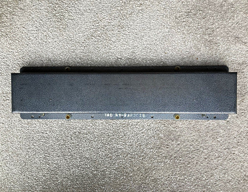 Tad spring reverb - tad, tank