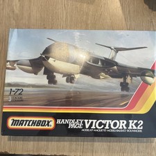 MATCHBOX 1/72 HANDLEY PAGE