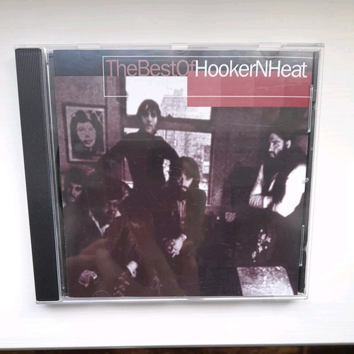 Best hooker heat - 'n', by
