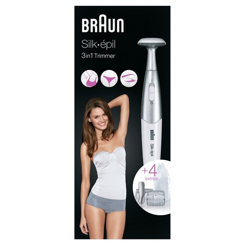 Braun silk epil - braun, silk-epil