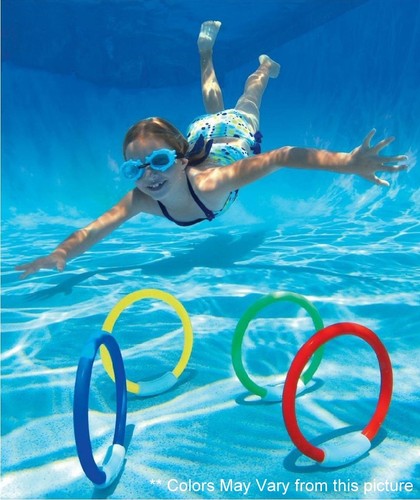 Weighted diving rings - weighted,
