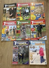 Treasure Hunting Magazine -
