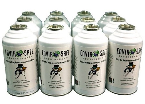 Envirosafe r134a replacement - envirosafe,
