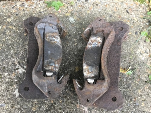 Lancia montecarlo brake - lancia,