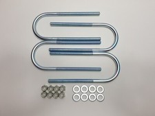 FORD ENGLISH AXLE U BOLTS