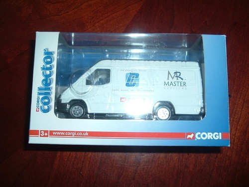 Corgi cc07811 ford transit - ford,