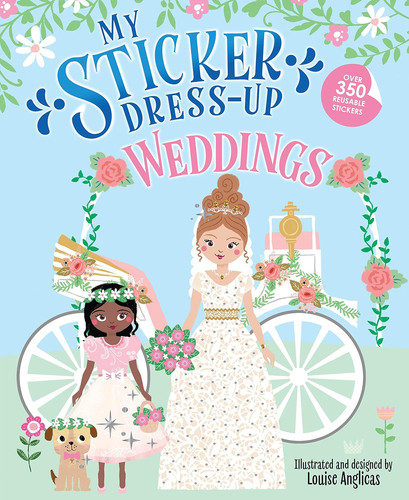 Sticker dress weddings - sticker,