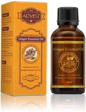 Aliver ginger essential oil - essential,