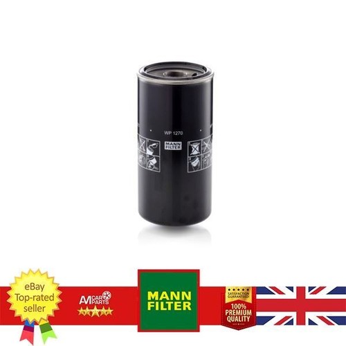 Brand new oil - new, filter
