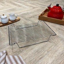 Chrome Grill Rack Insert