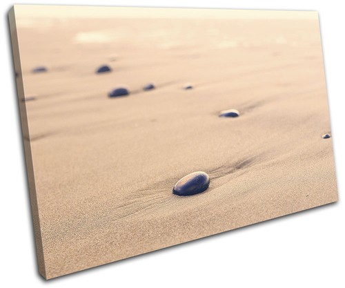 Pebbles beach sunset - beach,