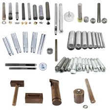 Eyelets press studs fixing - studs,