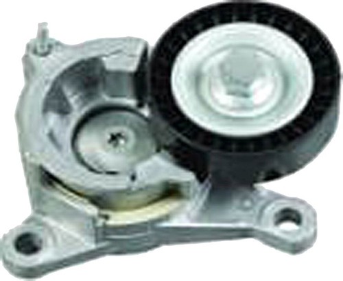 Tensioner pulley ribbed - pulley, v-ribbed