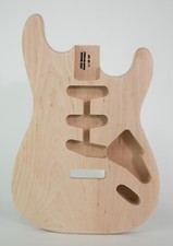 Body Model Stratocaster in