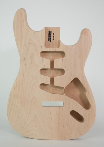 Body model stratocaster - stratocaster, in