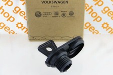 GENUINE OEM VW GOLF MK3 GTI VR6 02A GEARBOX INSPECTION CAP PLUG - 02A31115A