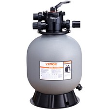 Vevor sand filter above - sand,
