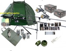Full Carp Fishing Set Up Kit